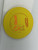 Used Innova RHYNO Disc Golf Putter Yellow 11879-S000013295 View 4