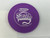 Used Innova POLECAT Disc Golf Putter Purple 11879-S000013297 View 1