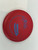 Used Innova PRO AVIAR Disc Golf Putter Red 11879-S000013298 View 2