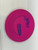 Used Innova ROC PRO Disc Golf Mid Range Pink 11879-S000013303 View 2