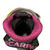 Used Scarpa GEA RS Womens DH Ski Boot Pink 255 MP - M07.5 - W08.5 11845-S000033522 View 4