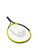 Used Head TOUR PRO Adult Tennis Racquet Yellow 4 3/8" 11834-S000041834 View 1