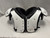 Used Xenith ELEMENT HYBRID LG FB Shoulder Pads White LG 11490-S000266511 View 2