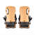 New Nitro Talent 2026 Snowboard Bindings Coral- Size MD 11709-60TN836523CORMD View 3