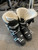 Used EDEN ROXA Mens DH Ski Boot Black 310 MP - M13 11614-S000223703 View 1