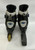 Used Bladerunner TWIST Junior Roller Quad Skates Grey Adjustable 11879-S000013507 View 3