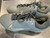 Used Nike HYPERDIAMOND 4 BB/SB Cleats Grey Senior 7 11614-S000223706 View 2