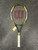 Used Wilson K FIERCE Adult Tennis Racquet Black 4 3/8" 10589-S000420949 View 1