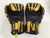 Used ZEBRA 16OZ BOXING GLOVES Boxing Gloves Gold Senior 11752-S000071027 View 2