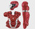 New Easton GAMETIME Catchers Protective Set 11685-GAMETIME View 1