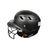 Used Schutt SSMC KAI Batting Helmet w/Mask Black Large 11218-S000412278 View 2