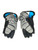 Used Nike VAPOR LT Lacrosse Gloves Junior Grey SM 11860-C000299583 View 2