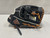 Used Wilson A550 BB/SB Glove RH Throw Black 11 1/2" 11490-S000266523 View 1