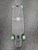 Used PLAYSHION Longboard Black Long 11849-S000032913 View 2