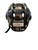 Used Bauer I Helmet Cage Combo Black SM 11892-S000023665 View 4