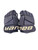 Used Bauer BLUE BAUER Junior Gloves Navy Blue 10" 11892-S000023669 View 1