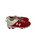 Used Under Armour Leadoff Jr 6 Red and White Baseball Cleats 11692-S000143038 View 2