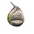 Used Taylormade V STEEL Mens Fairway Wood LH 5 Wood 11484-S000291015 View 4