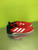 Used Adidas Soccer Turf Shoes Red Senior 10.5 11686-S000046915 View 2