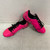 Used Nike Soccer Cleats Pink Junior 05 11762-S000070062 View 3
