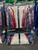 Used Bauer STREET HOCKEY 30 Goalie Leg Pads Inter White 30" 11774-S000084194 View 2