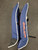 Used Bauer STREET HOCKEY 30 Goalie Leg Pads Inter White 30" 11774-S000084195 View 6