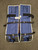 Used Bauer STREET HOCKEY 30 Goalie Leg Pads Inter White 30" 11774-S000084195 View 4