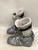 Used Garmont XENA Womens DH Ski Boot Grey 235 MP - J05.5 - W06.5 11851-S000039137 View 4
