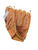 Used Wilson A2264 BB/SB Glove RH Throw Brown 11" 11617-S000333918 View 1