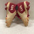 Used Under Armour 2Y BB/SB Cleats Red Junior 02 11725-S000493251 View 3