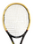 Used Wilson HAMMER 7.3 Adult Tennis Racquet Gold 4 3/8" 11613-S000170082 View 3