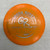 Used Innova CHAMPION SHRYKE Disc Golf Driver Orange 172g 11762-S000070103 View 1