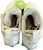 Used New Balance Adult FB Cleats White Senior 9 11897-S000150259 View 2