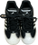 Used Adidas BB/SB CLEATS BB/SB Cleats Black And White Junior 03 11897-S000150273 View 1