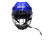 Used Bauer IMS 5.0 Helmet Cage Combo Royal Blue SM 11812-S000162149 View 2
