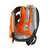 Used Franklin RTP Tee Ball Glove T-ball Orange 8" View 1