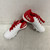 Used Under Armour BB/SB Cleats Red Junior 03 11762-S000070128 View 3