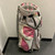 Used LADY HAGEN Womens Cart Bag Pink 11762-S000070132 View 1