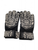 NEW TACTIXXS SOCCER GOALIE GLOVES Soccer Goalie Gloves Black 5 11863-S000024385 View 2