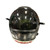 Riddell RIDDELL SPEEDFLEX FB Helmet Black LG View 3