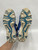 Used Nike Jr FB Cleats Royal Blue Junior 05.5 11871-S000023469 View 3