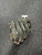 Used Akadema ASD111 BB/SB Glove RH Throw Black 11 1/2" 11726-S000288040 View 4