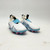 Used Nike AIR ZOOM MERCURIAL Soccer Cleats White And Carolina Blue Junior 04.5 11805-S000069401 View 5