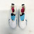 Used Nike AIR ZOOM MERCURIAL Soccer Cleats White And Carolina Blue Junior 04.5 11805-S000069401 View 8