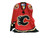 Used CALGARY FLAMES Hockey Practice Jersey Red 2X 11686-S000046944 View 1
