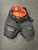 Used Vaughn VISION Junior Goalie Pant Black SM 11774-S000084218 View 2