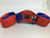 Used Speedo SPIDERMAN LEVEL 70 FLOTATION DEVICE Youth PFD Red Youth 50-90 11752-S000071075 View 3