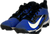 Used Nike FASTFLAX ALPHA Jr FB Cleats Royal Blue And Black Junior 04 11894-S000037710 View 2