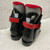 Used Nordica 0.1 SUPER Boys DH Ski Boot Black And Red 195 MP - Y13 11855-S000193103 View 4