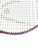 Used Head Racquet TI TORNADO RACKET Adult Tennis Racquet None 4 3/8" 11708-S000185396 View 4